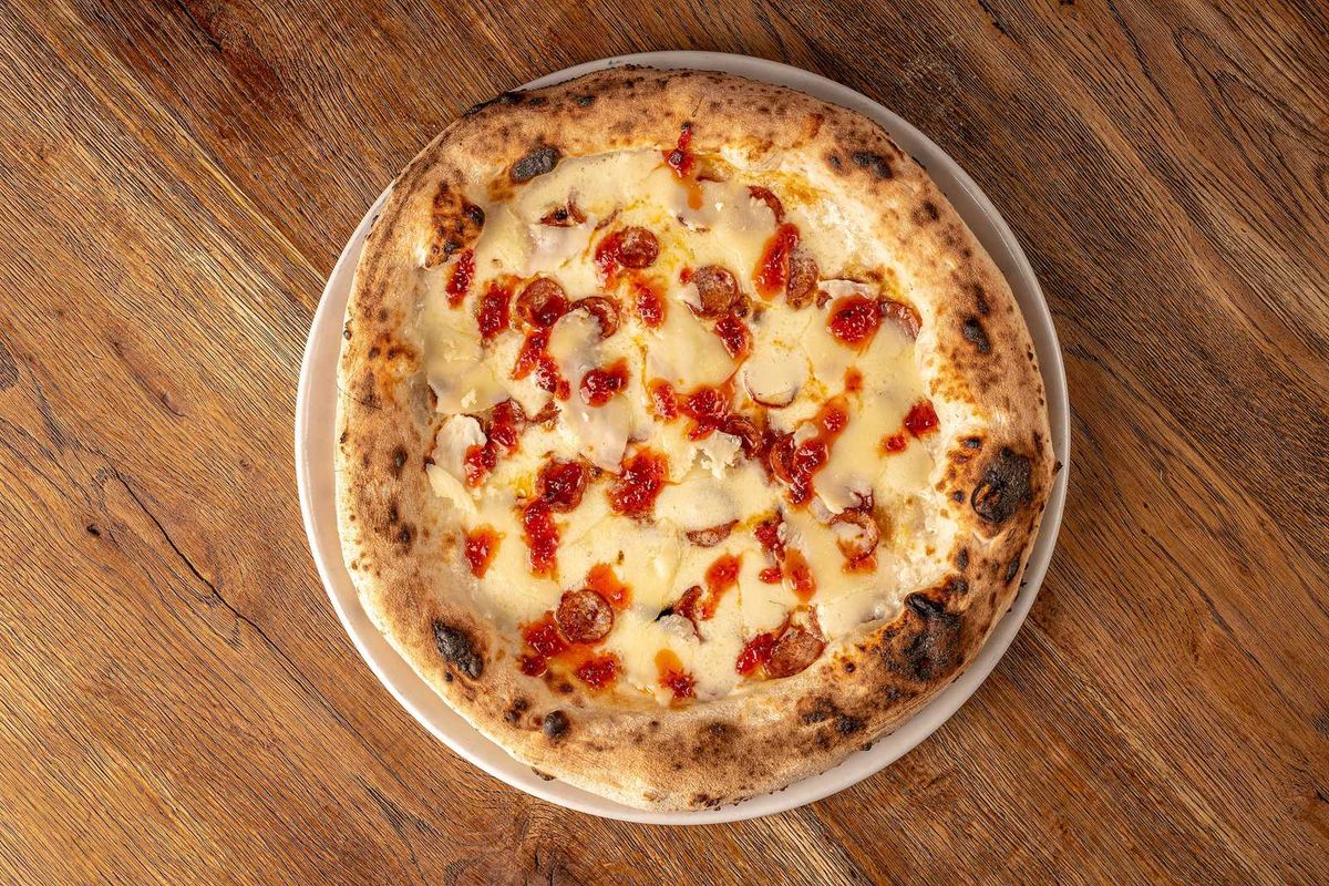 Meniu Mamizza - Mother of Pizza București