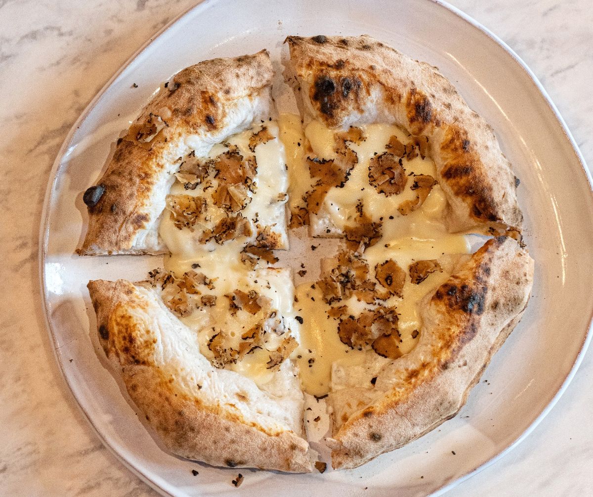 Meniu Mamizza - Mother of Pizza București