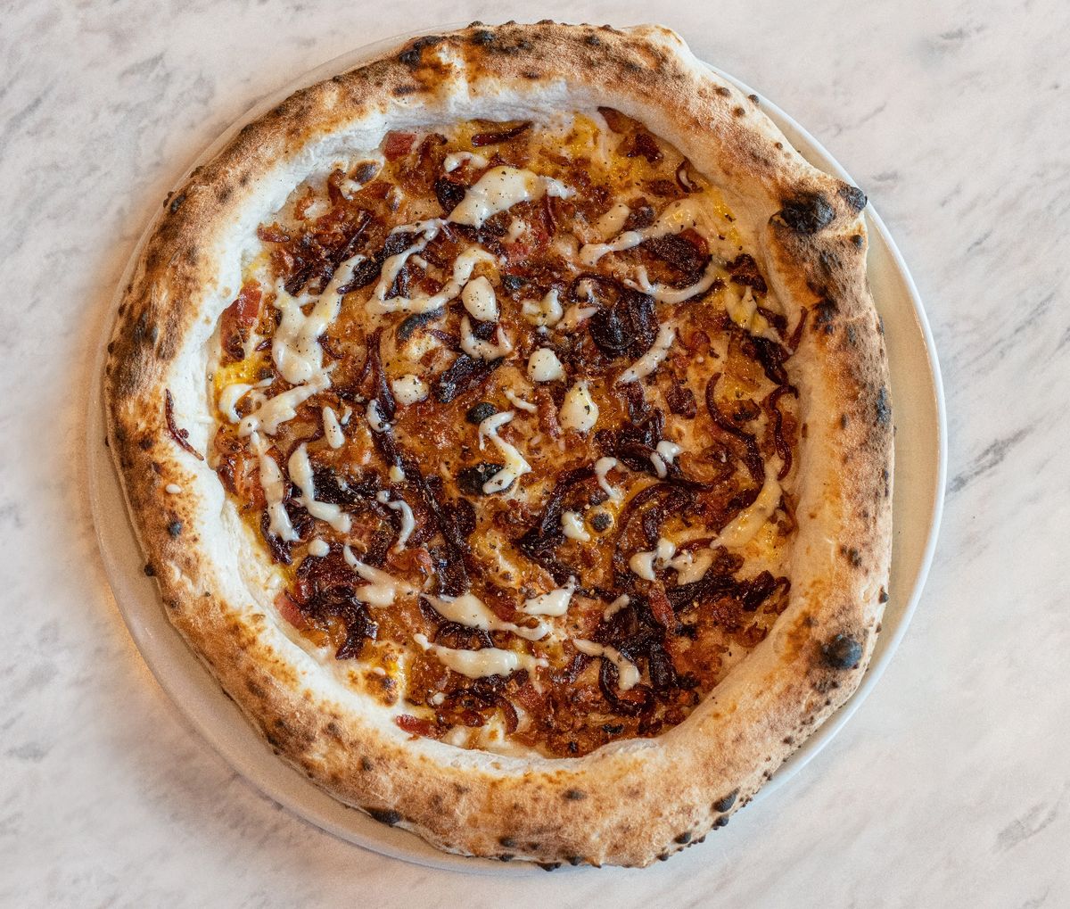 Meniu Mamizza - Mother of Pizza București