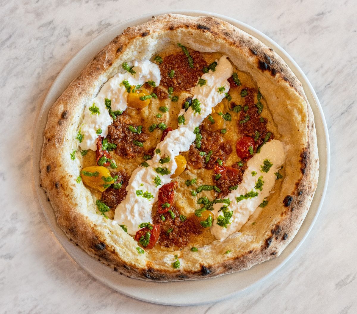 Meniu Mamizza - Mother of Pizza București