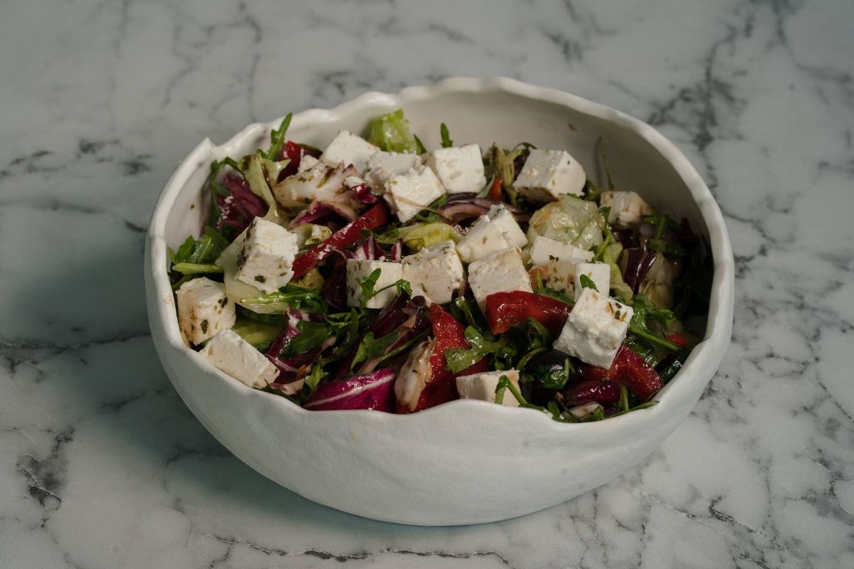 Salata Greceasca