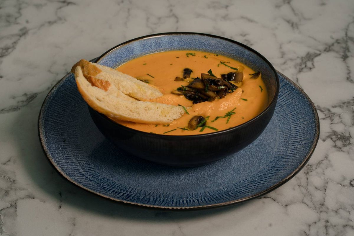 Supa Crema de Legume