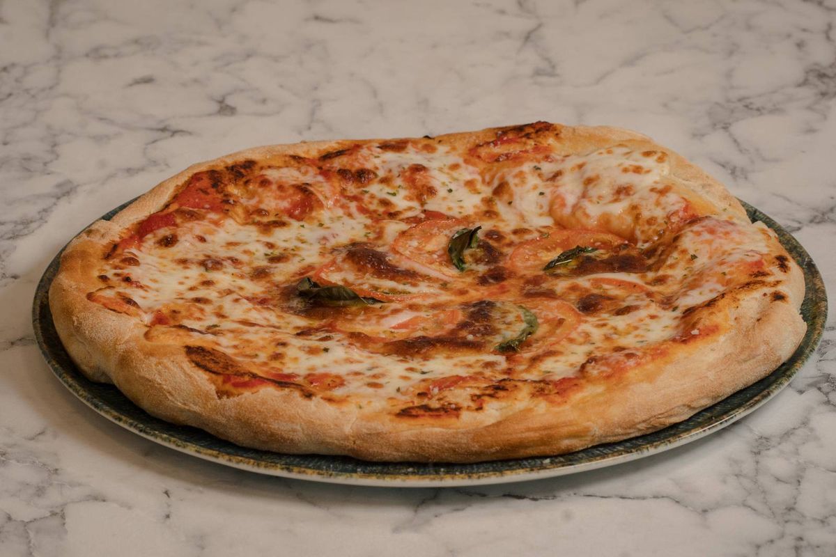 Pizza Margherita