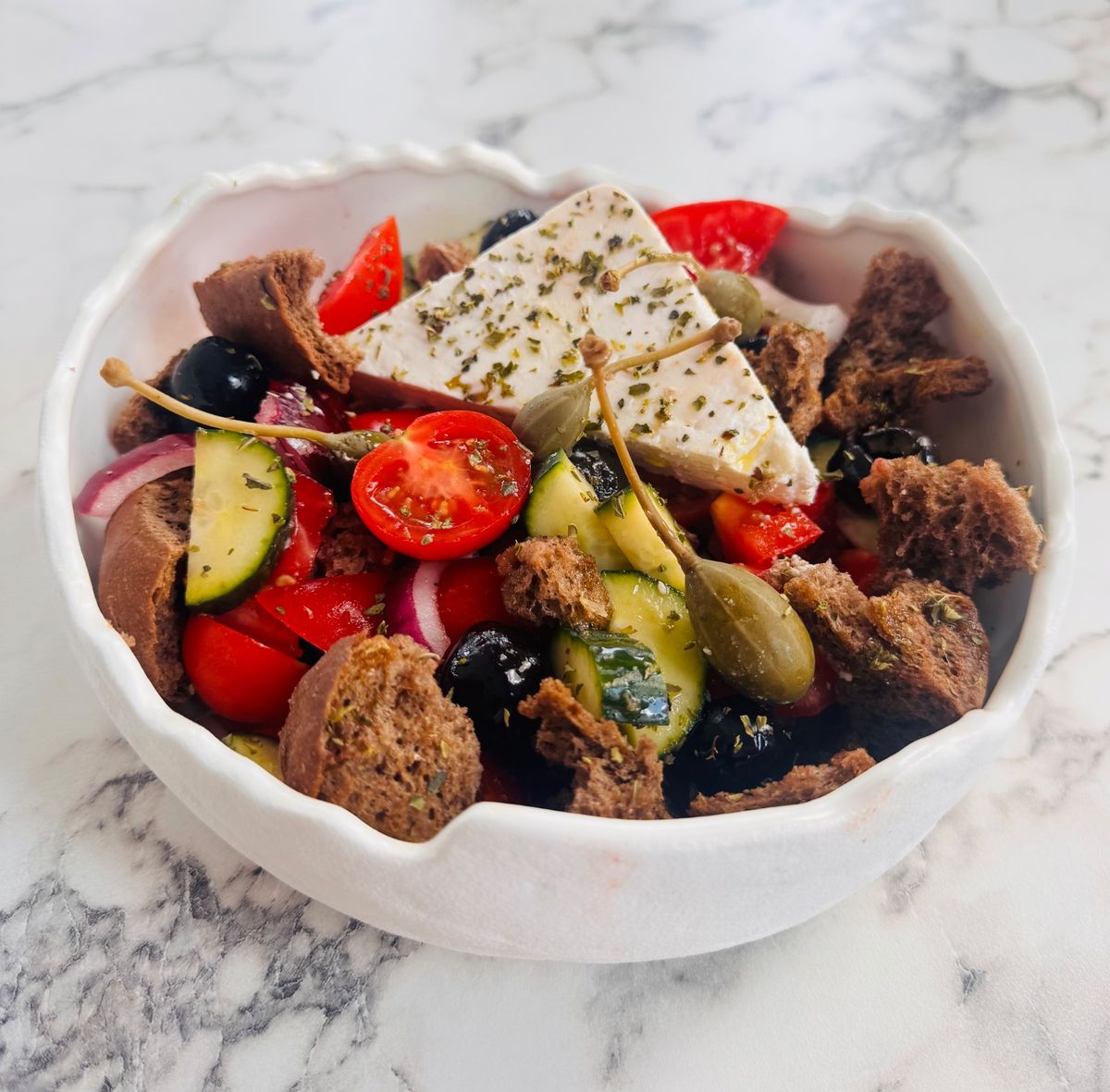 Salata Greceasca