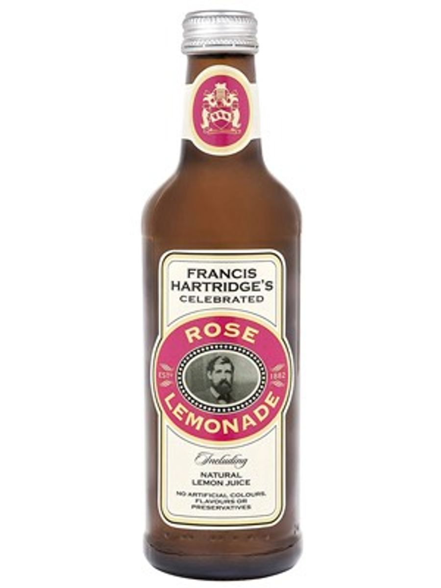 Hartridges Rose Lemonade