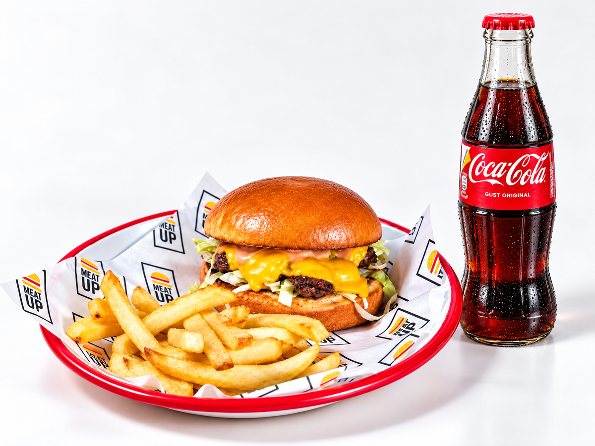 Beef Deal Combo