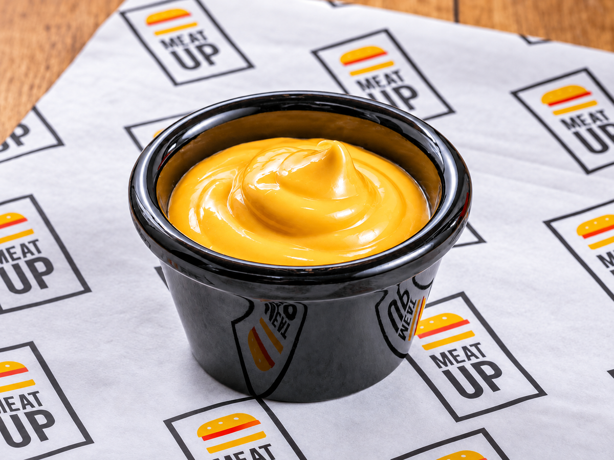 Sos Cheddar 