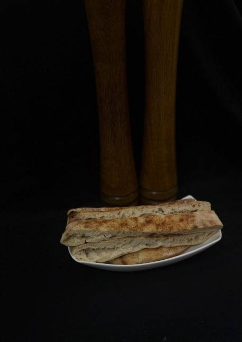 Focaccia cu Ierburi Aromate și Măsline