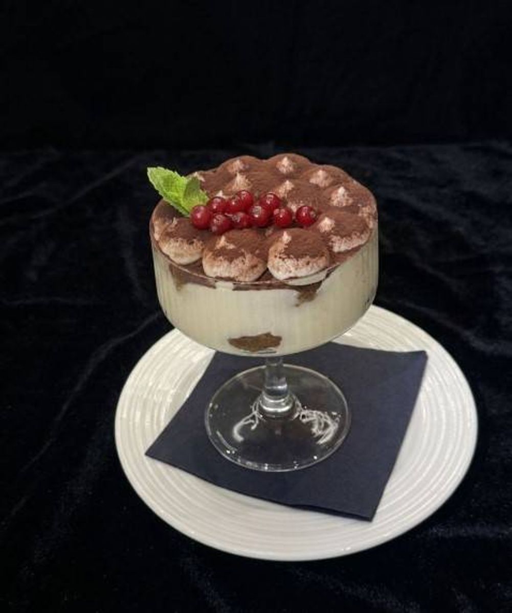 Tiramisu