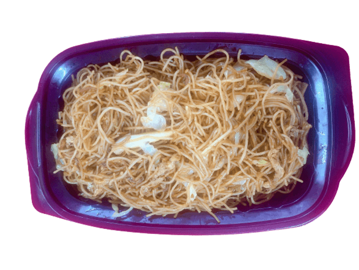 Noodles - Taietei de Orez cu Legume