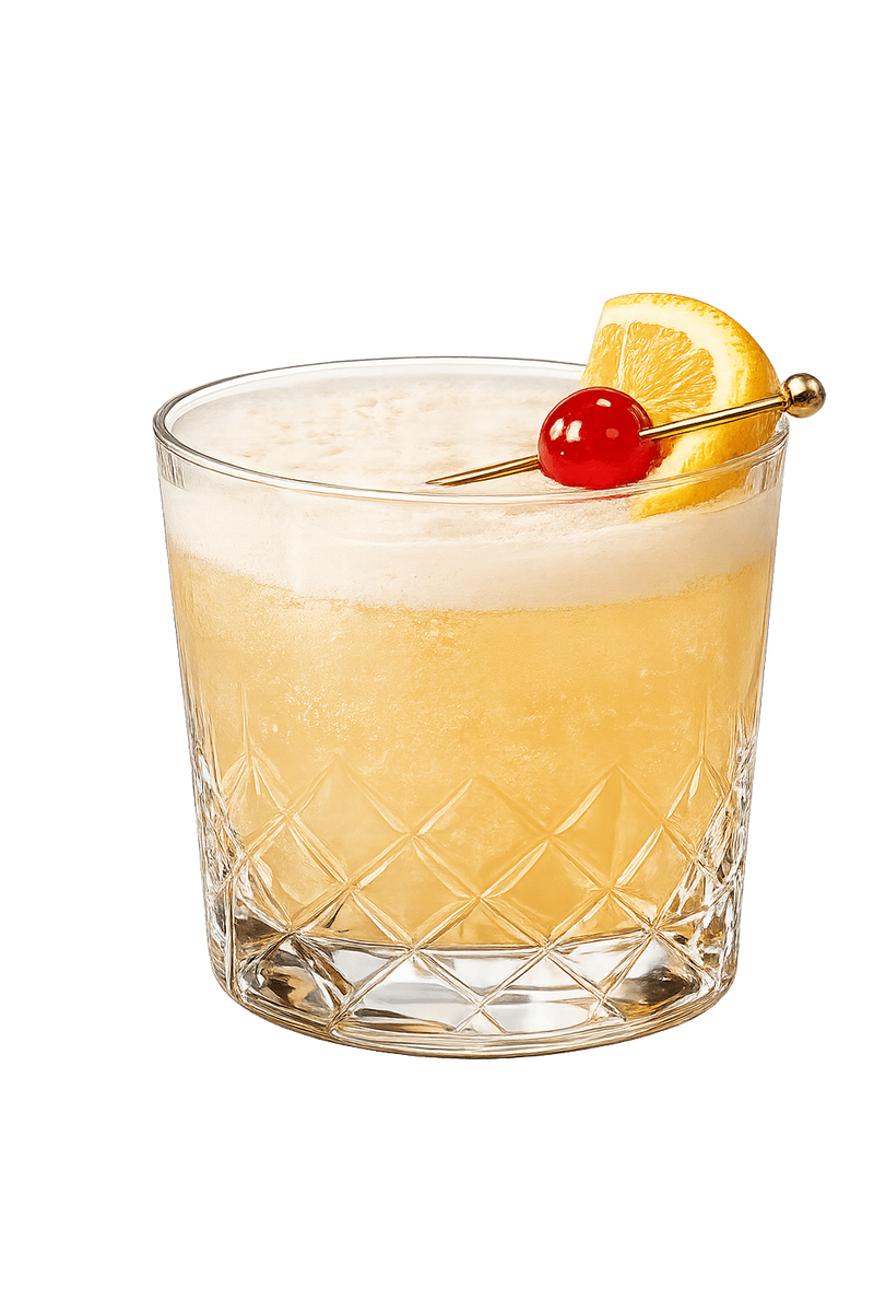 Amaretto Sour