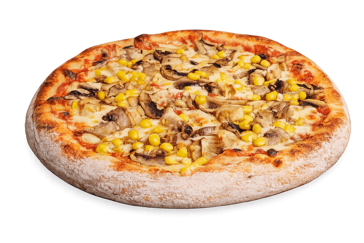 Pollo Funghi
