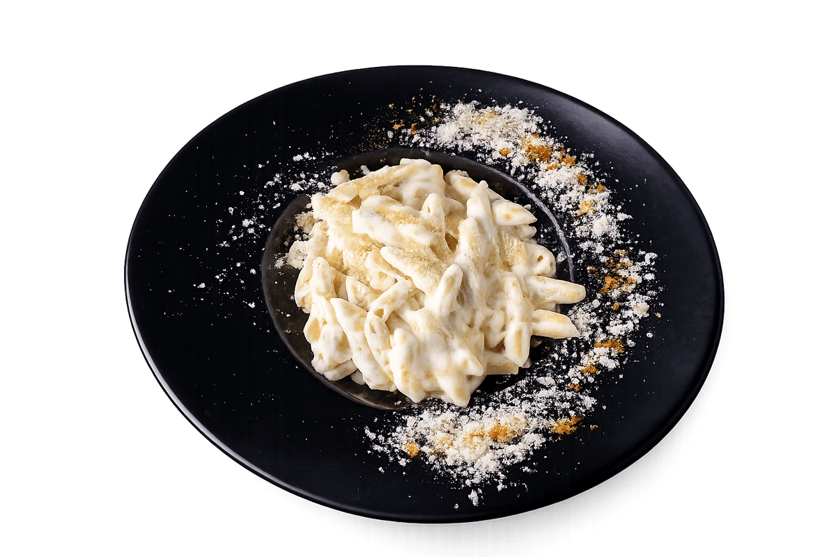 Cinque Formaggi Pasta