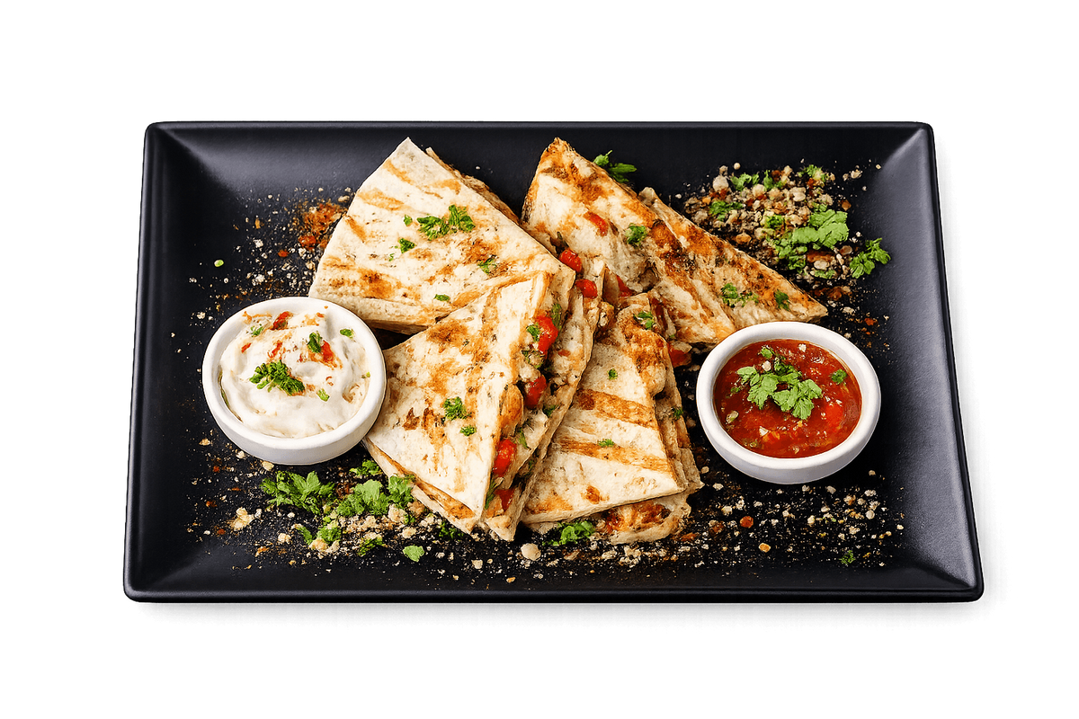 Quesadilla with Chicken