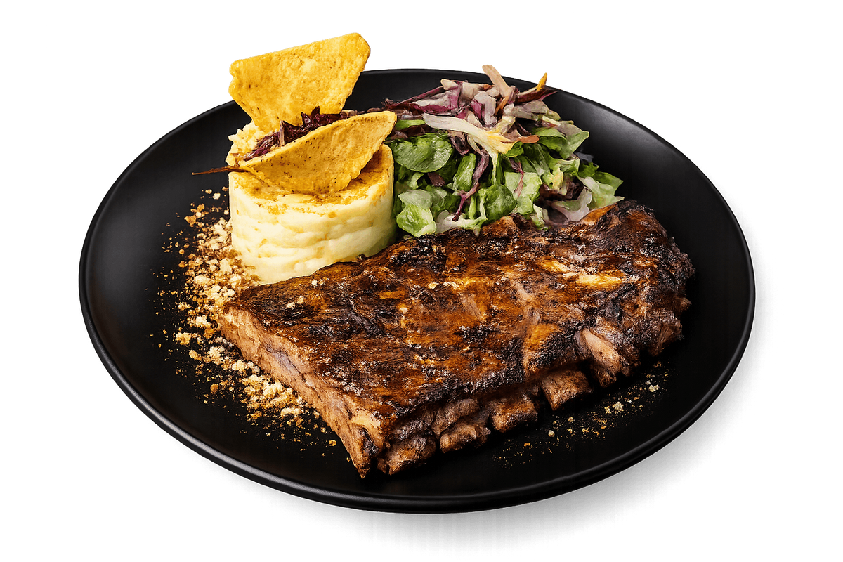 Marinated Pork Ribs