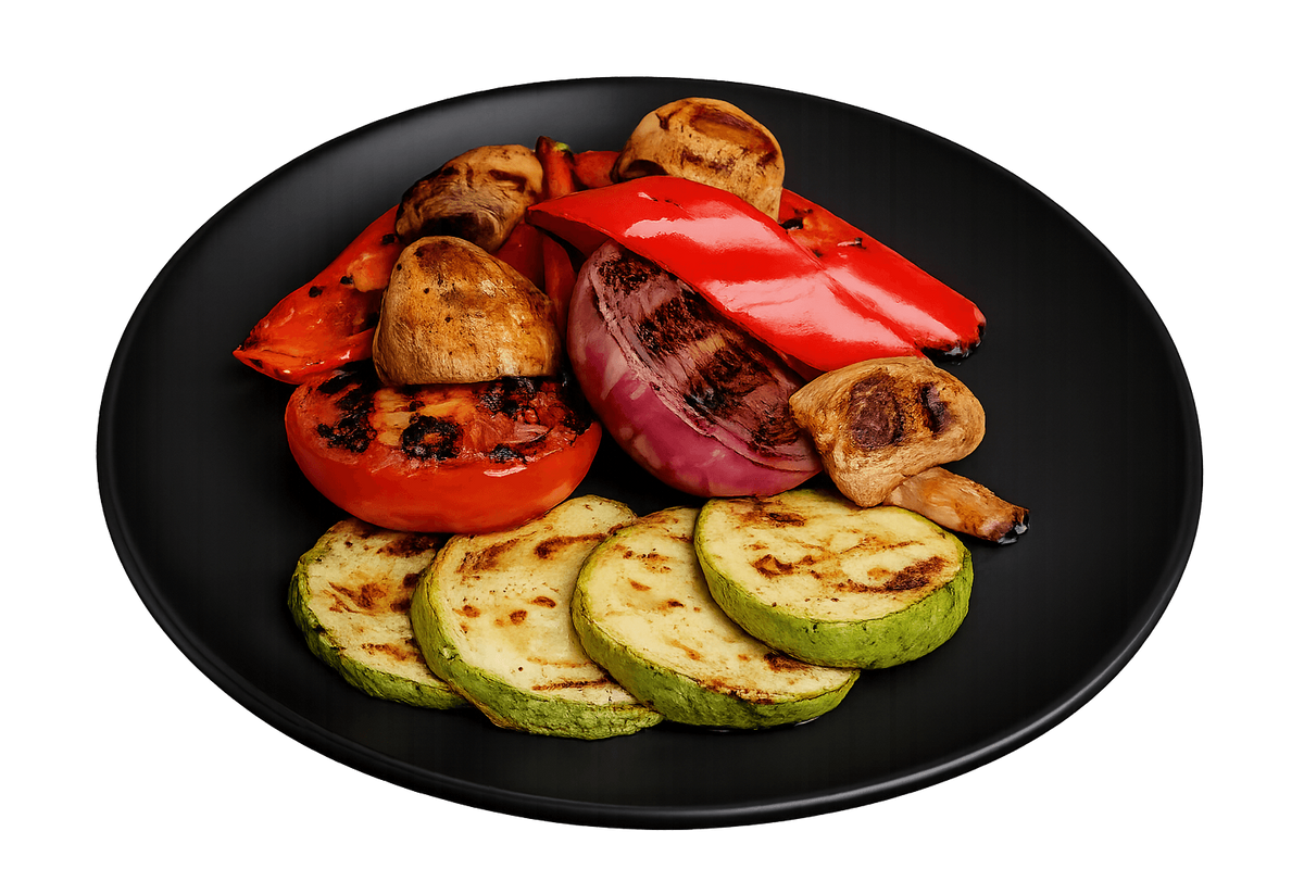 Grilled Vegetables