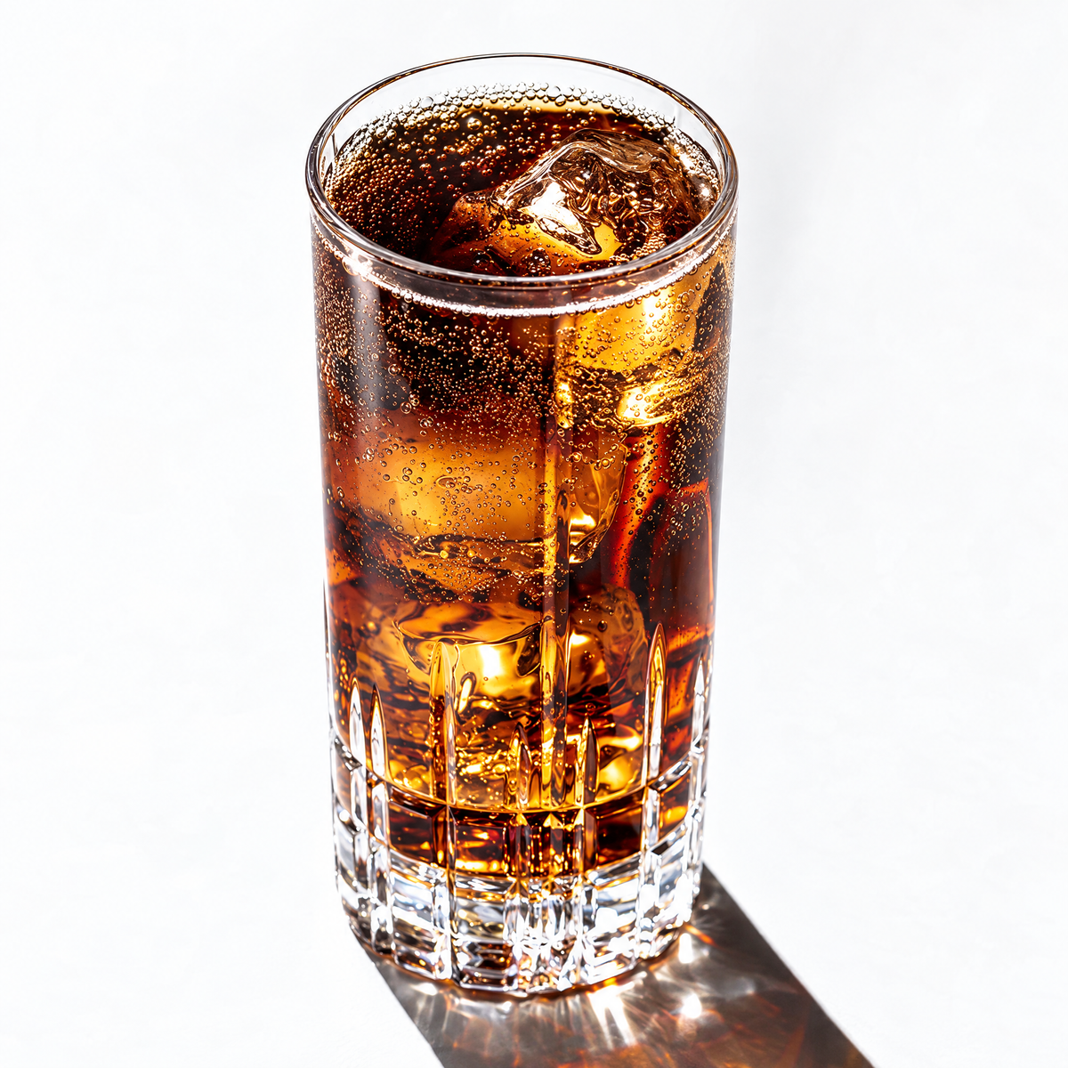 Whiskey & Cola