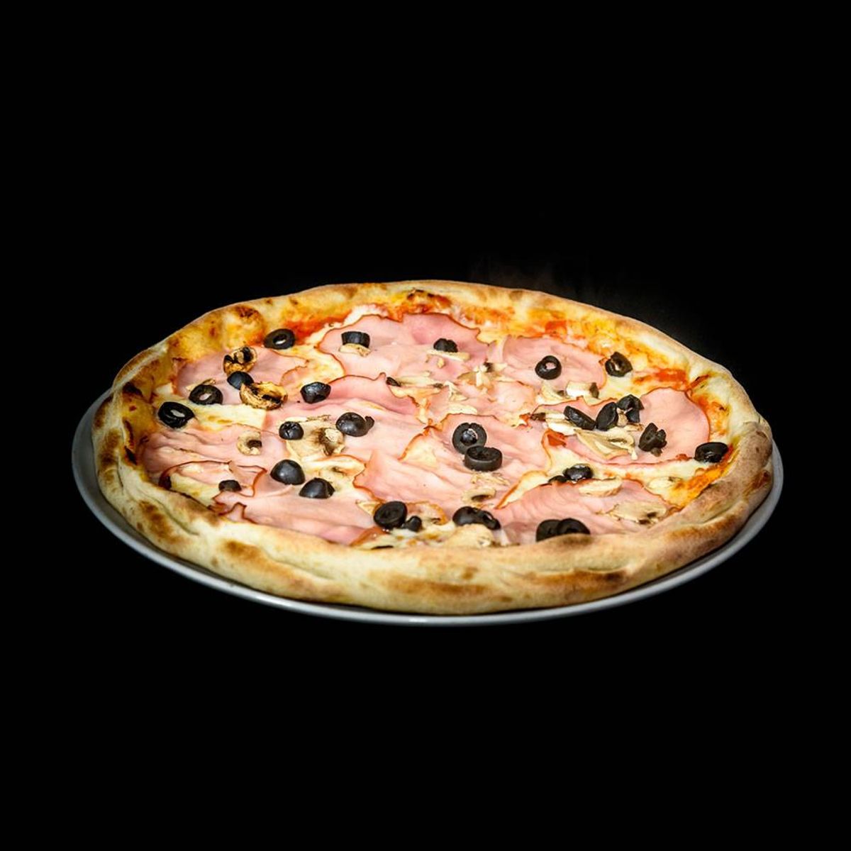 Pizza Capriciosa