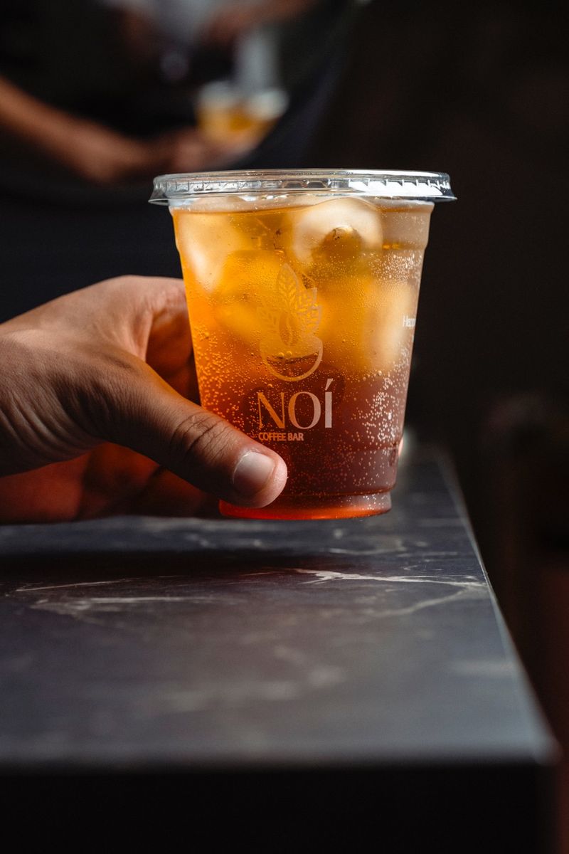 Cold Brew Tonic