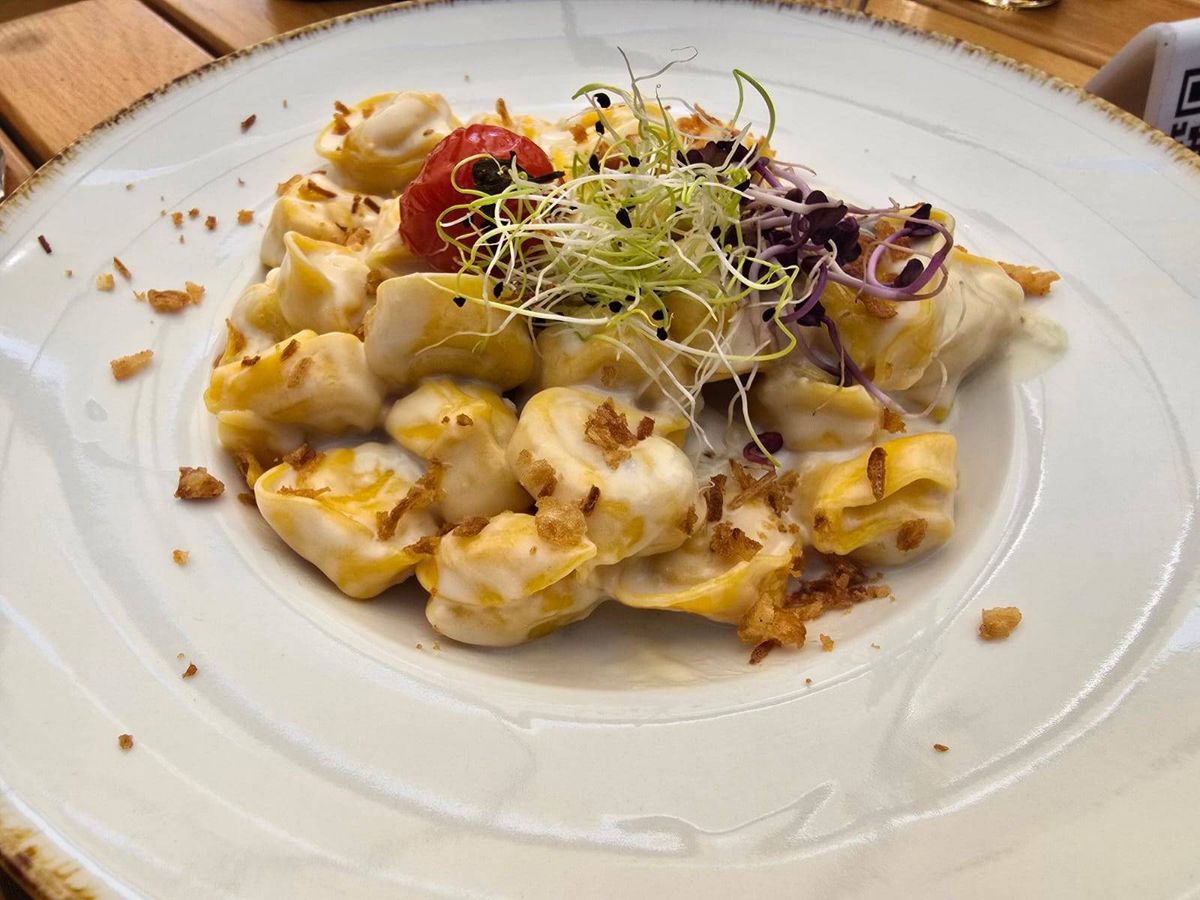 Tortelini Quattro Formaggi