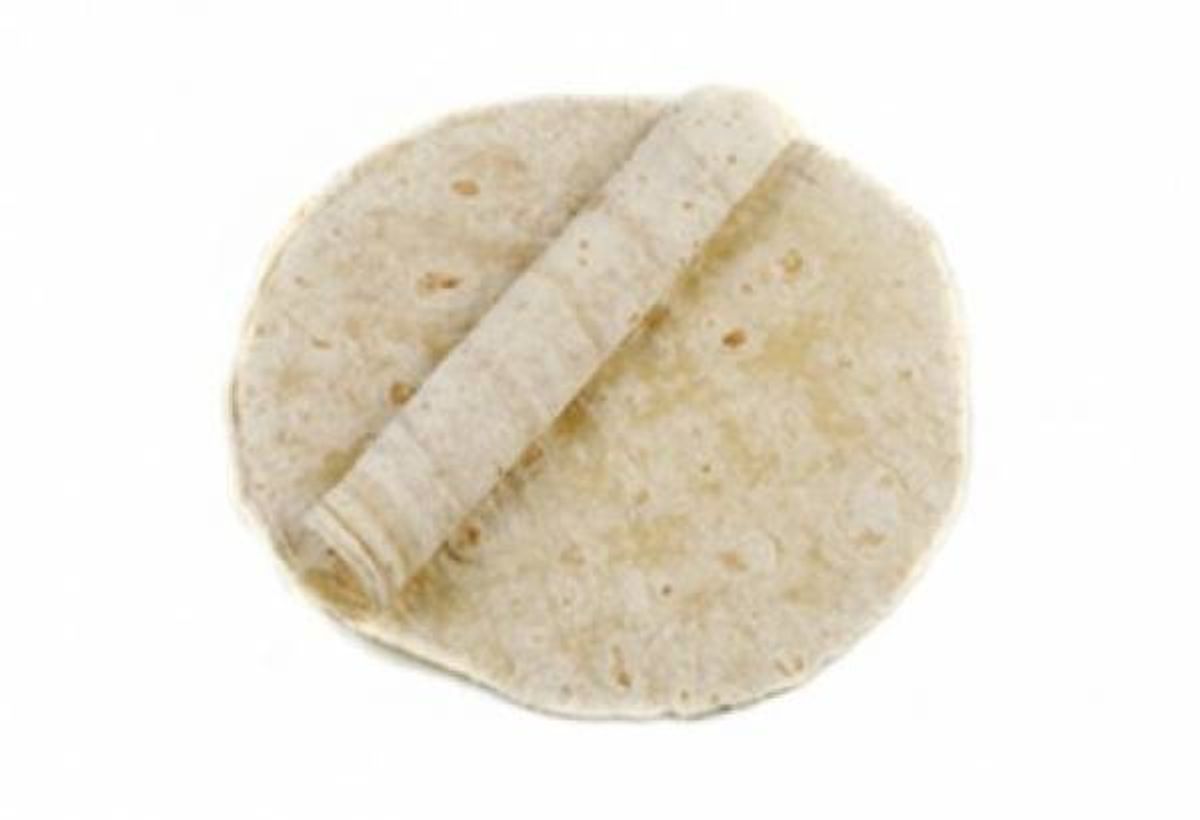 Pita Tortillas 30 Cm - Grecia