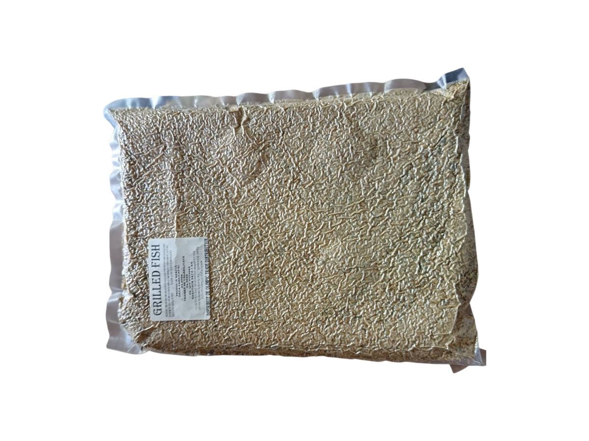 Condiment Peste la Gratar - Provil - Grecia