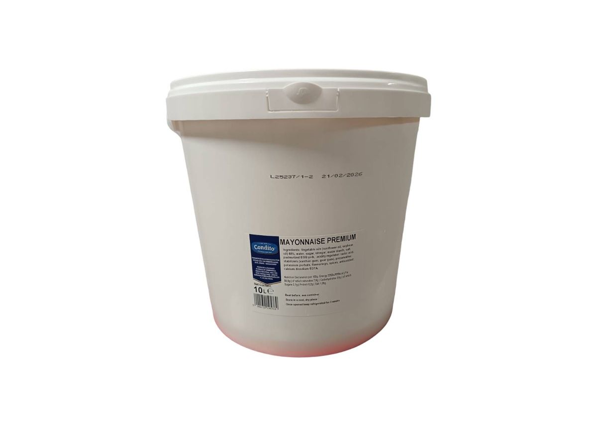 Maioneza Premium 61% Condito