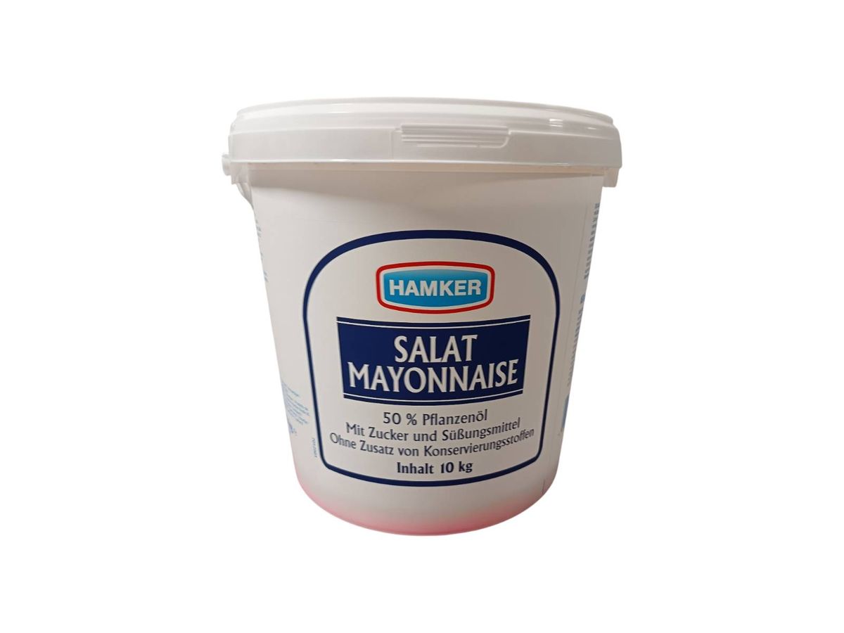 Sos Maioneza 50% Hamker Germania