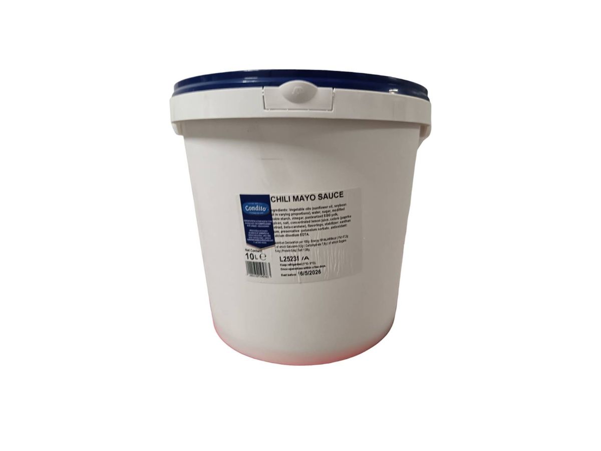 Chili Mayo Condito