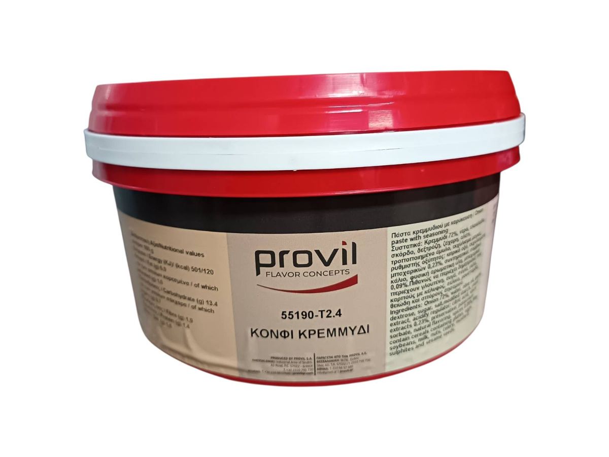 Pasta Usturoi Confiat - Provil - Grecia