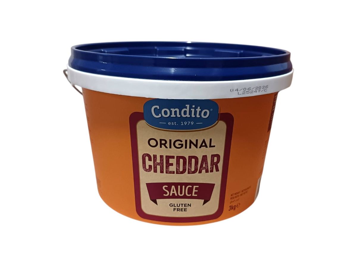 Sos Branza Cedar - Condito - Grecia