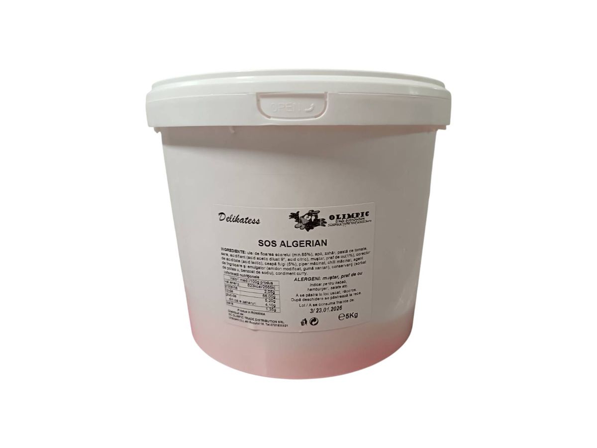Sos Algerian - Olimpic