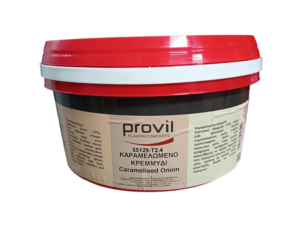 Sos Dulceata Ceapa Caramelizata - Provil - Grecia