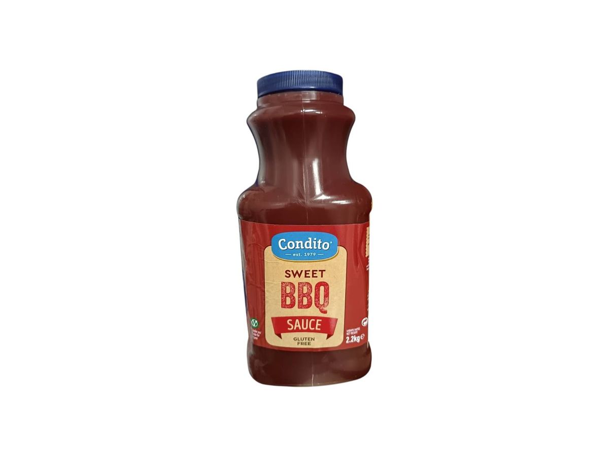 Sos Bbq Clasic - Condito - Grecia