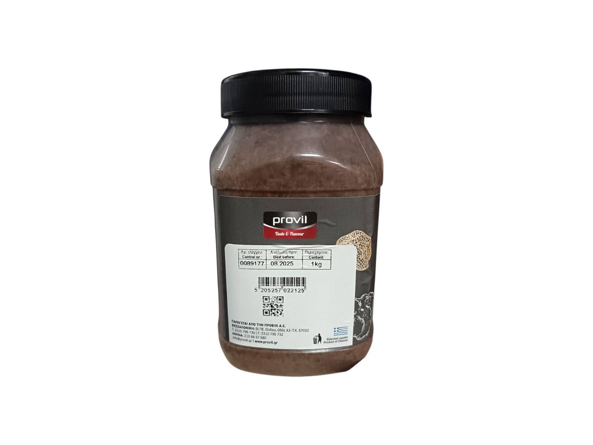 Sos Chutney Pasta Trufe - Provil - Grecia