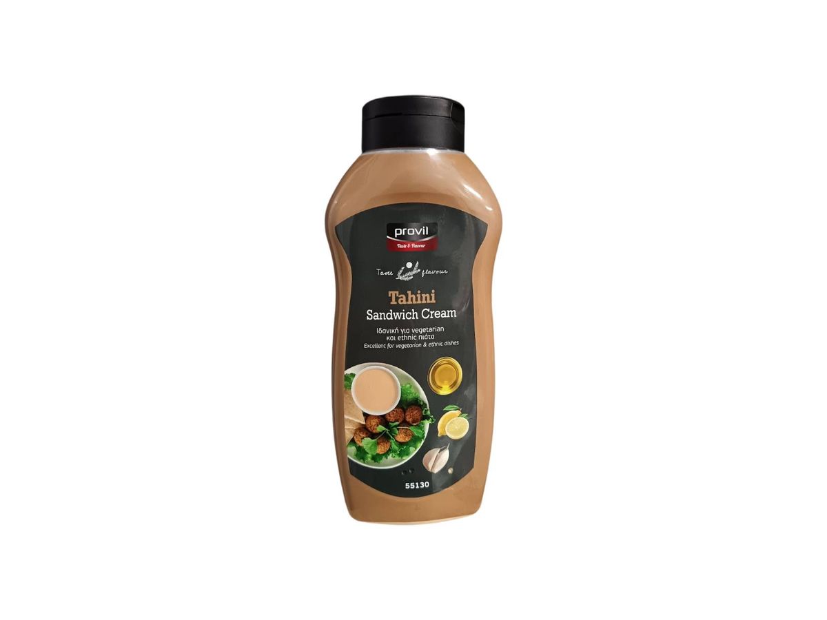 Sos Crema Tahini - Provil - Grecia