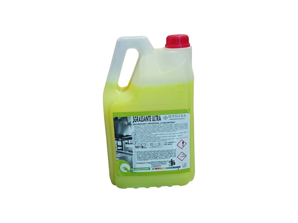 Degresant Hygiea Ultra Super Concentrata