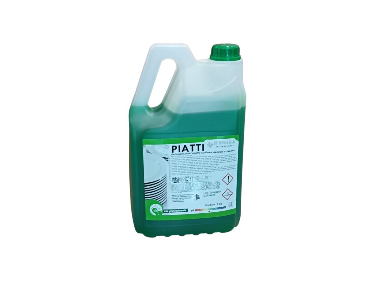 Degresant Hygiea Piatti Ultra Super Concentrat Pentru Vase