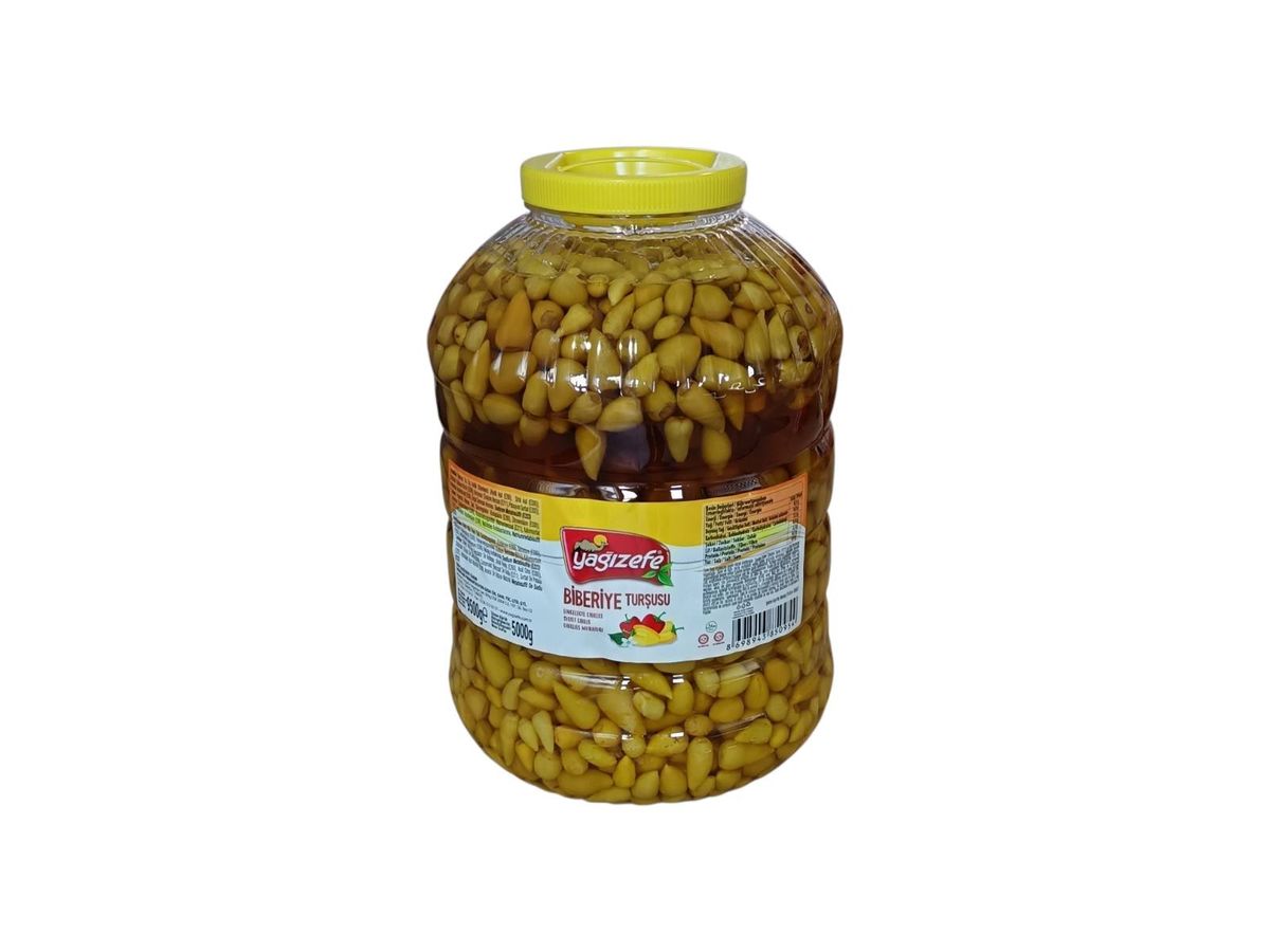 Ardei Iute Baby - Turcia