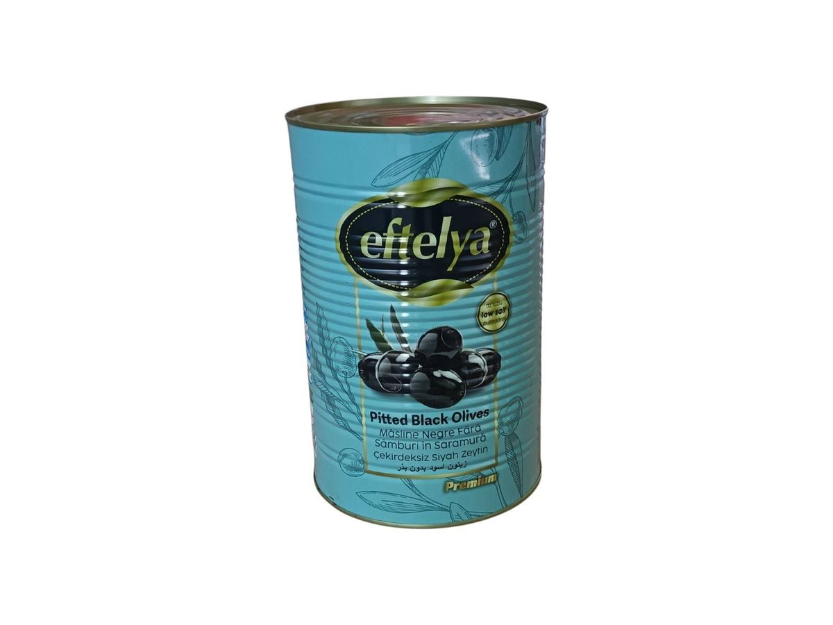 Masline Negre Fara Samburi - Turcia