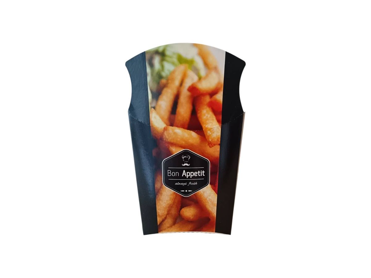 Cutie cu Capac Pentru Cartofi - Good Food - Grecia