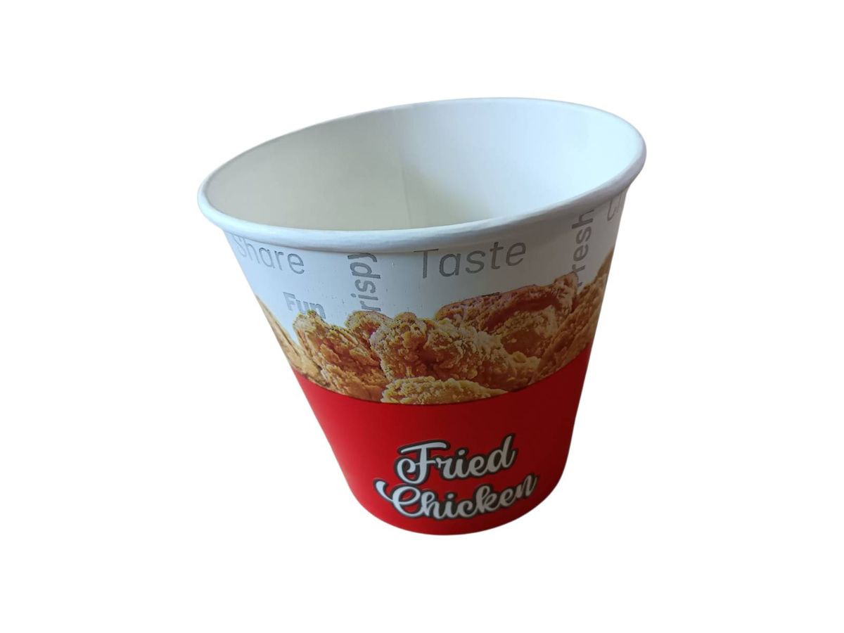 Bol Tip Bucket 1750cc cu Capac