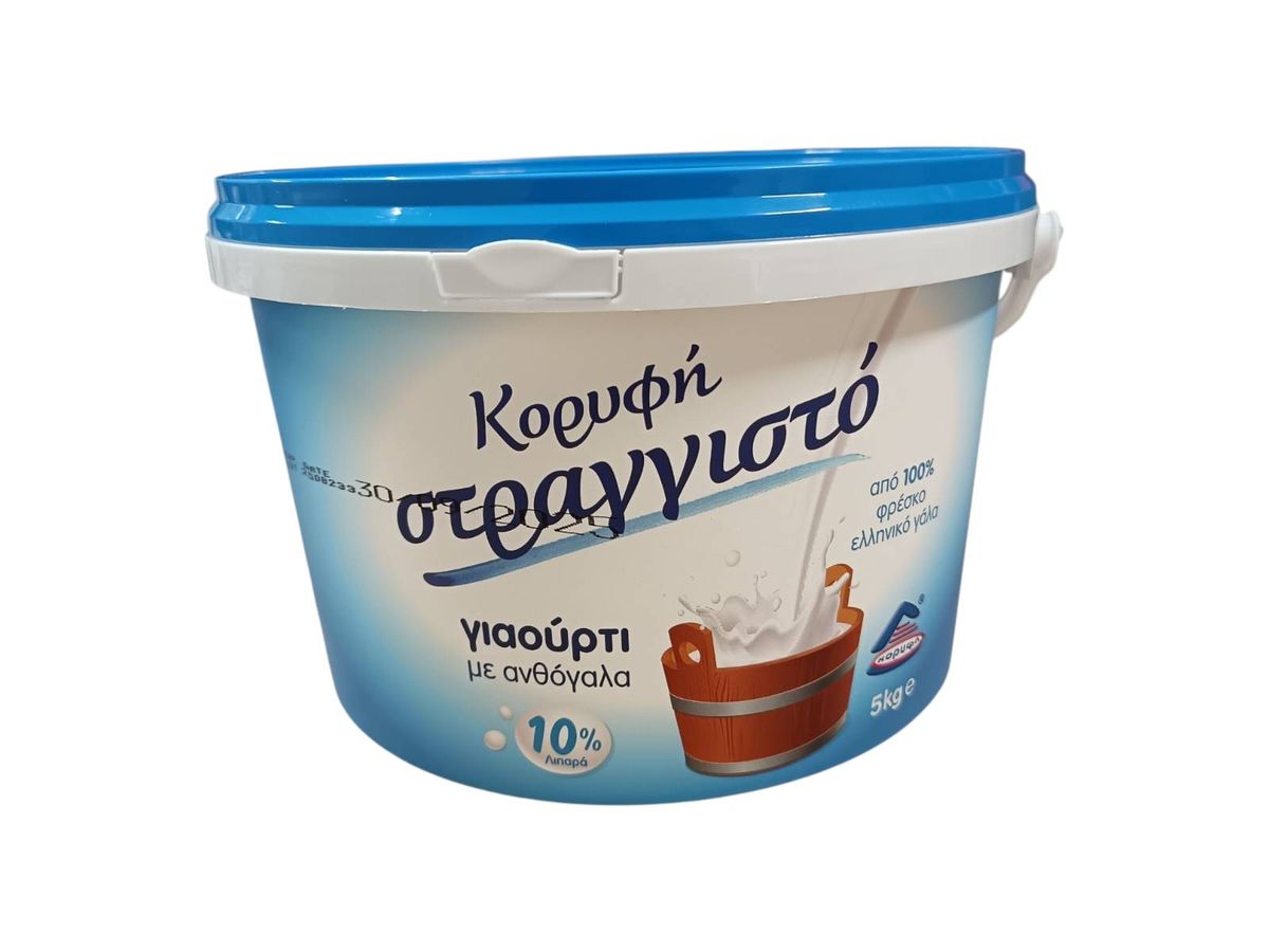 Iaurt Natural 10% - Korifi - Grecia