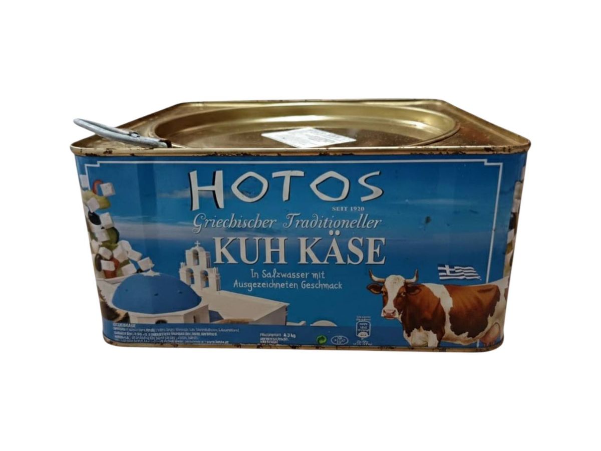 Branza Vaca D.O.P. - Olimpus