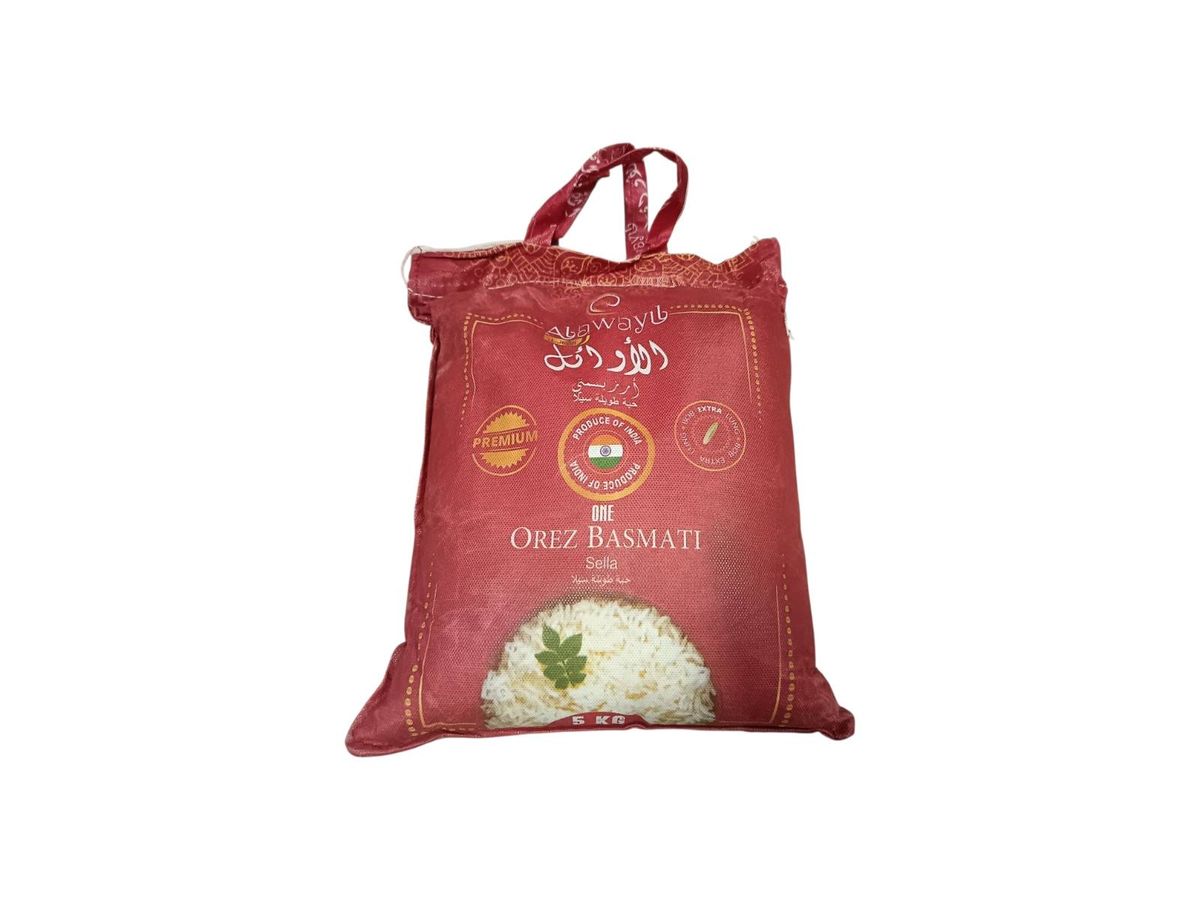 Orez Basmatic Pakistan Premium