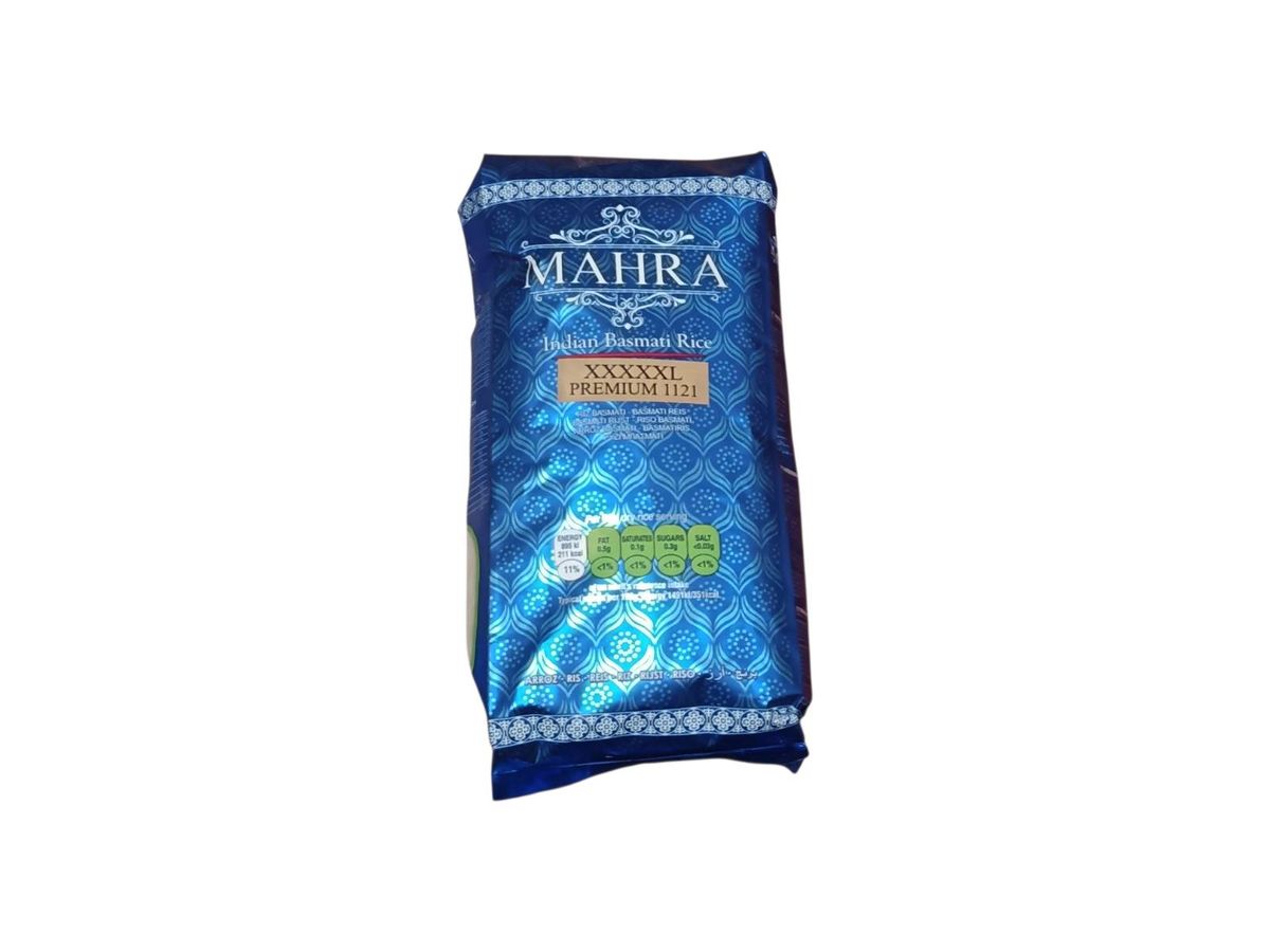Orez Basmatic Premium - Mahra - India