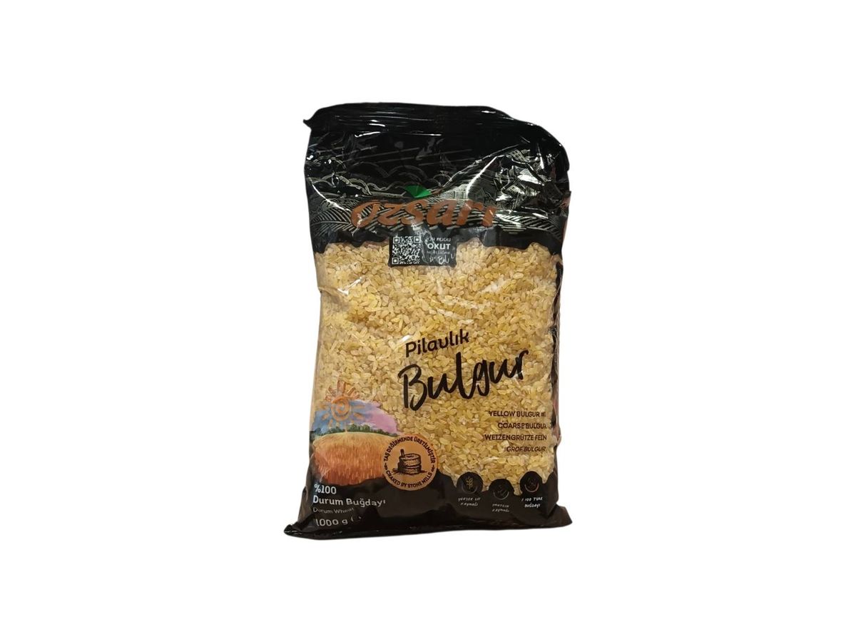 Bulgur - Bob Mare - Ozsali - Turcia