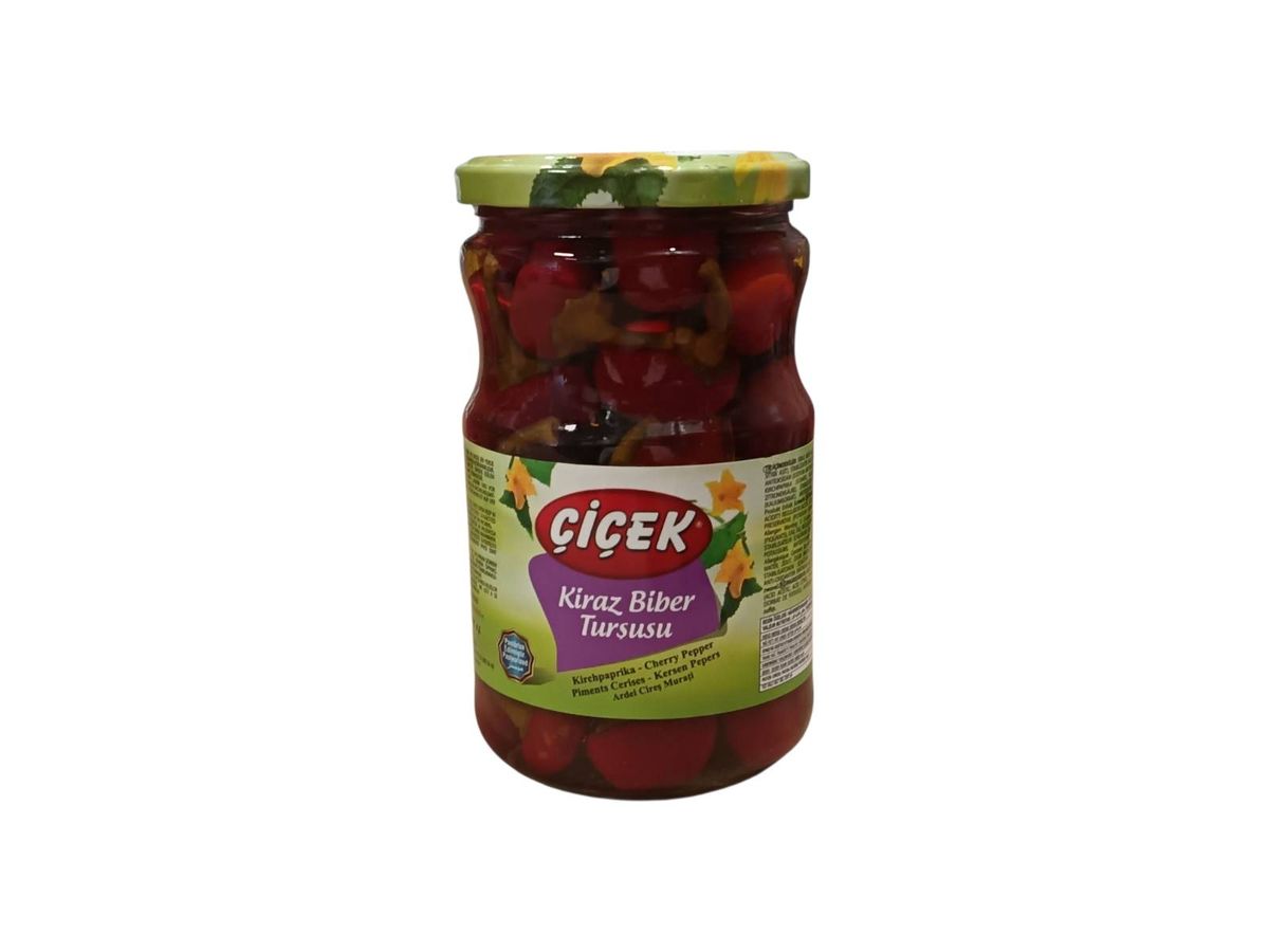 Ardei Iute Mini Gogosar - Cicek - Turcia