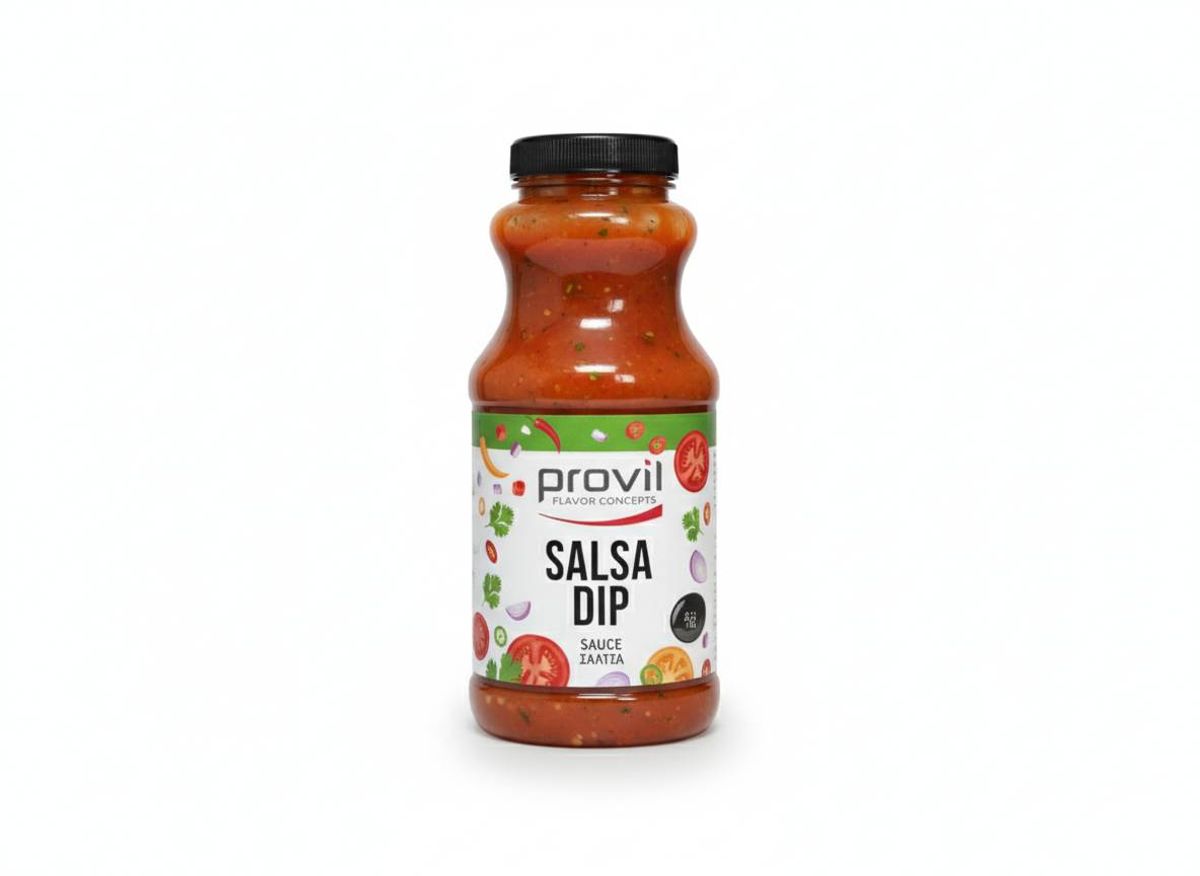 Sos Salsa Dip Premium - Provil - Grecia