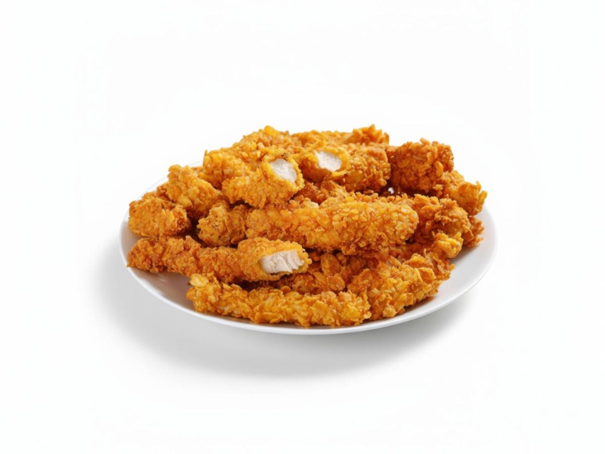 Crispy Piept Pui Picant / Nepicant